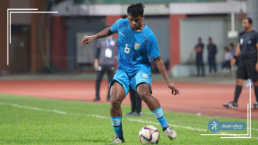 समूह चरणको अन्तिम खेलमा माल्दिभ्सलाई पराजित गर्दै भारत सेमिफाइनलमा